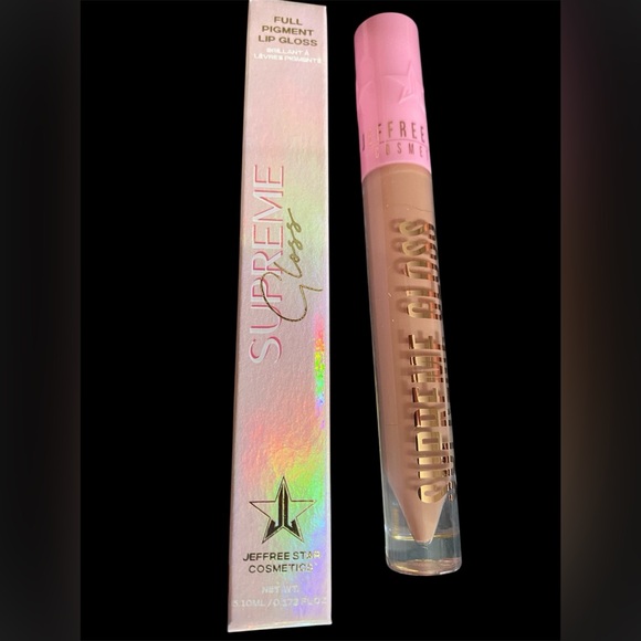 Jeffree Star Supreme Gloss Mannequin - Picture 1 of 1